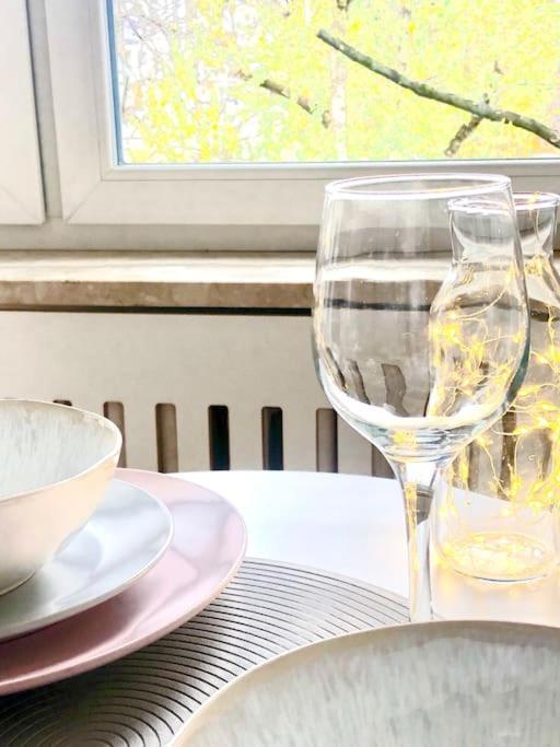 Apartament Miejskie Mieszkanie Warszawa Zewnętrze zdjęcie