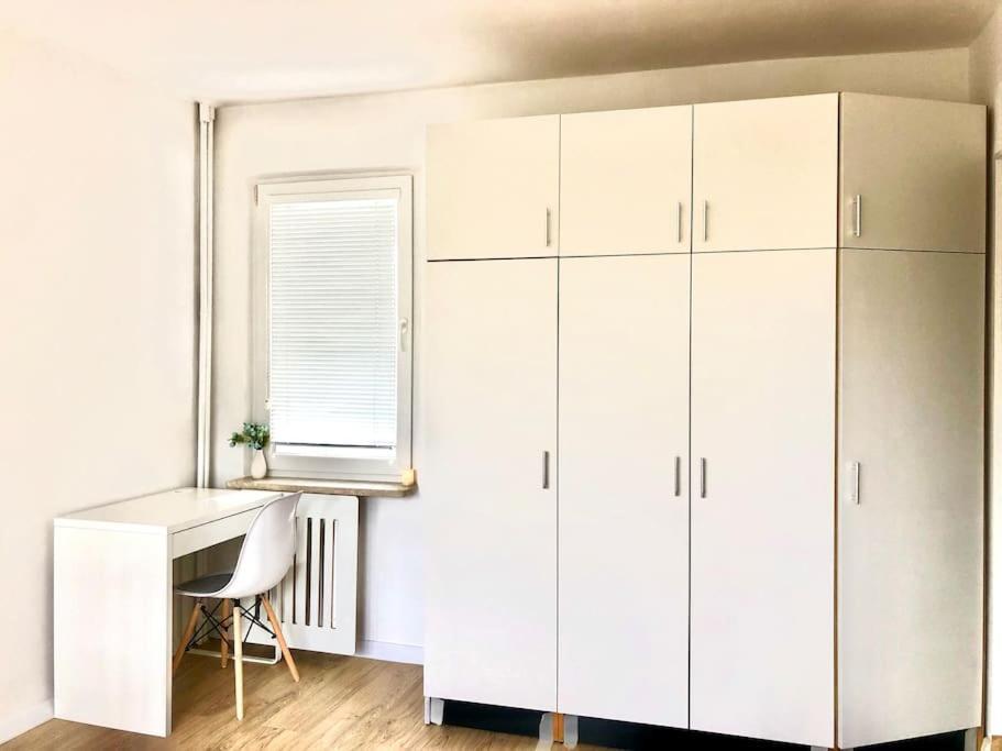 Apartament Miejskie Mieszkanie Warszawa Zewnętrze zdjęcie