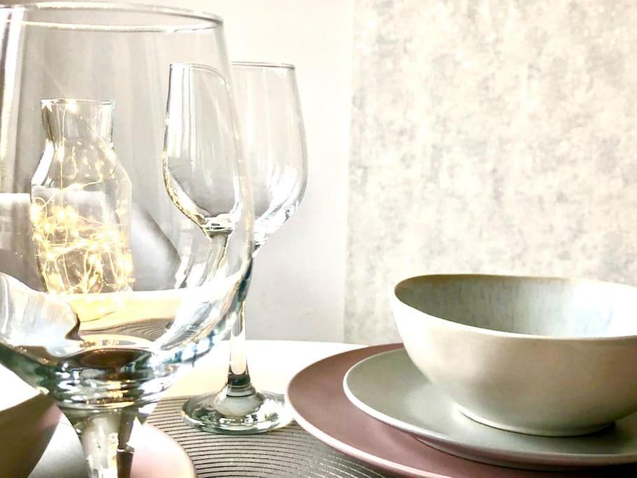 Apartament Miejskie Mieszkanie Warszawa Zewnętrze zdjęcie