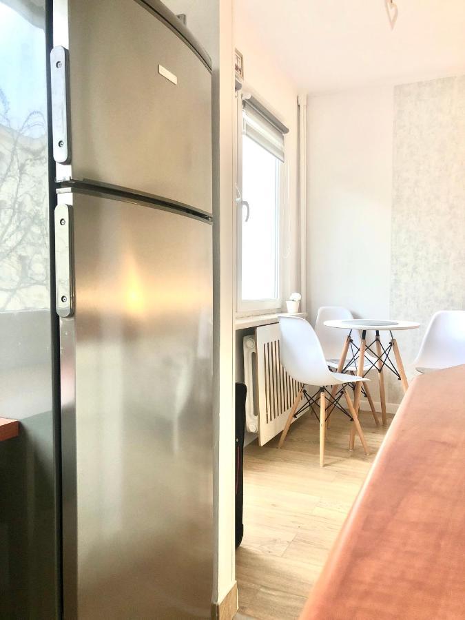 Apartament Miejskie Mieszkanie Warszawa Zewnętrze zdjęcie